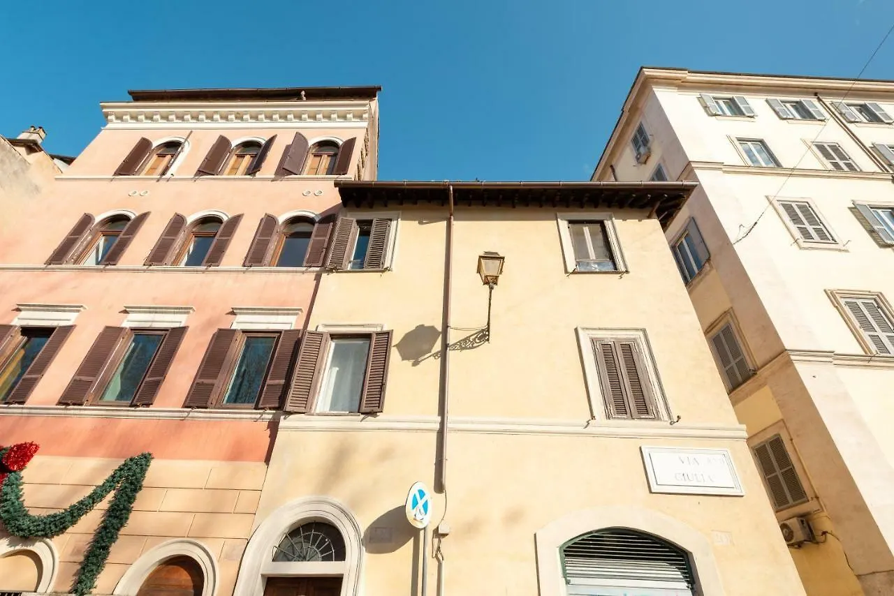 Appartamento Maison Leonardo Roma
