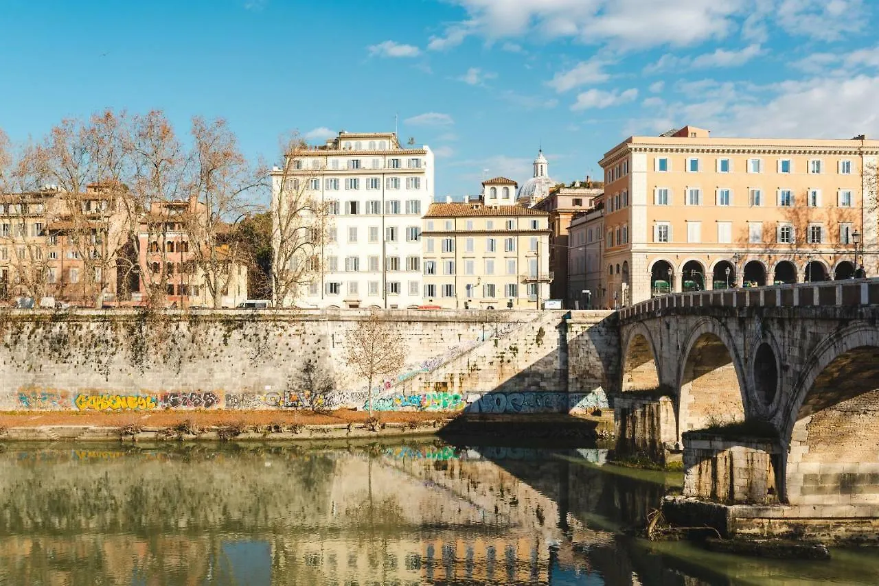 Appartamento Maison Leonardo Roma Italia